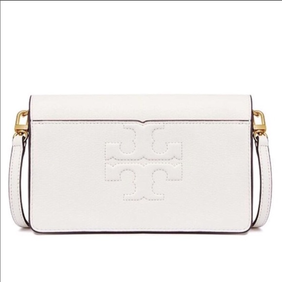Tory Burch white crossbody hand bag - Picture 7 of 7